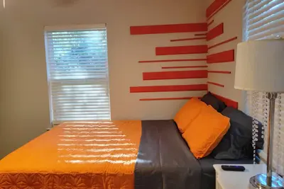 Image de Unique & Cozy 2 Bed Private Apartment Unt\/Twu\/Medical City