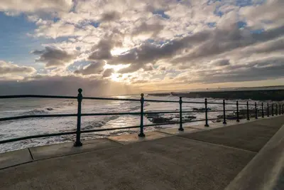 Image de No. 20 The Headland, pet friendly, with open fire in Hartlepool