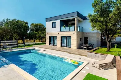 Image de Superbe maison Ă Vrana