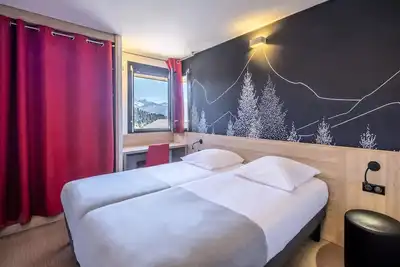 Image de Chambre Premium 2 Adultes avec Balcon