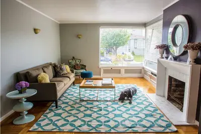 Image de Perfect & Stylish Vacation Gem of a House 5 Minutes from Beach & San Francisco