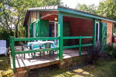Image de Chalet Espace 30 m² (2 chambres) 6 personnes