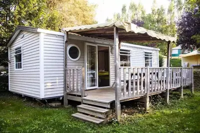 Image de Mobil-Home Espace 3 chambres 6 personnes