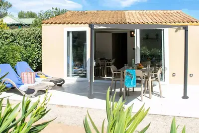 Image de Villa Cottage 4 Pièces 6/8 Personnes Climatisé + Tv