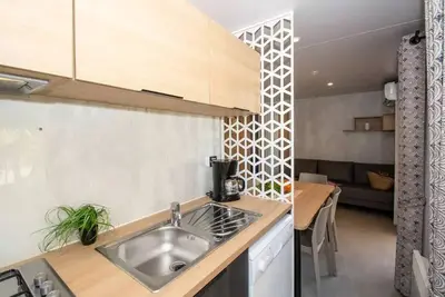 Image de Mobil-Home 4 Pièces 6 Personnes Climatisé