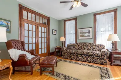 Image de Heritage Home Stays right in the heart of Hughesville, Pa.