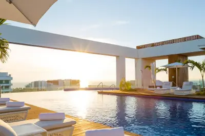 Image de Luxury Resort - Grand Luxxe 3br Spa Suite at Vidanta Nuevo Vallarta