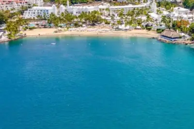 Apartamento Playa Sol Las Hadas Manzanillo Colima