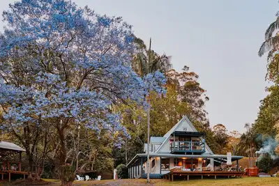 Image de Mountain Top Lodge Nimbin