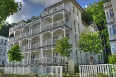 Image de Villa Strandperle, App. 03 - nur 20m zum Strand, Toplage - Whg. 03