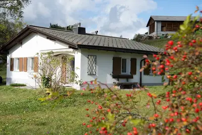 Image de Holiday home with garden Tgeasa Schilendra-Lantsch\/Lenz