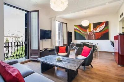 Image de 41ari1045 - Fantástic and super spacious 3bed apar