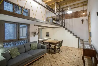 Image de P2amp1057 - Magnific 3br apartment in the ghotic q