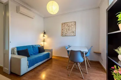 Image de 62par1015- Fantástico 2br en centro de Barcelona