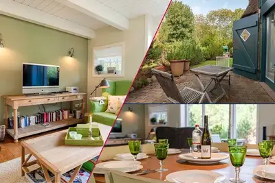 Image de Ferienhaus Föhrstuben Wohnung Gröönstuv