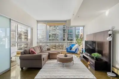 Image de Wonderful & Welcoming Dt Views Ac Parking Sleeps4