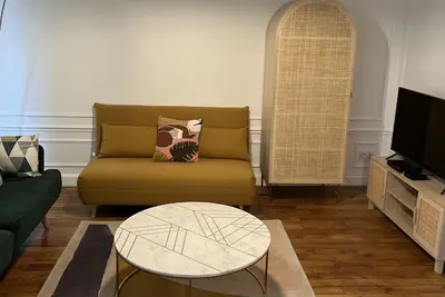 Image de Luxury furnished appartement in center of Paris 12 eme at Daumesnil- Bel-Air