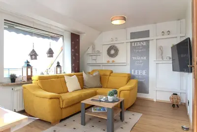 Image de Ferienwohnung Seebeere- Obergeschosswohnung in Norddeich für bis zu 4 Personen