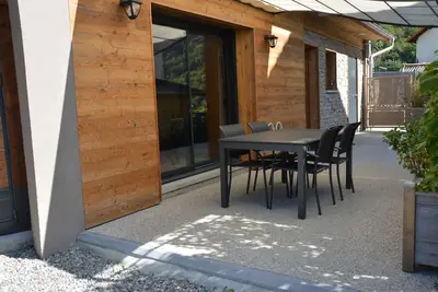 Image de Gîte \"Au Pied des cols\" au coeur de la Maurienne