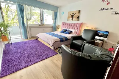 Image de The Stylish&cozy Apartment With 37 in District 1
