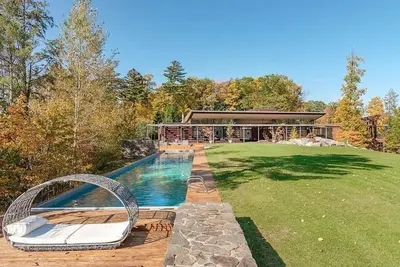 Image de Magical Country Retreat in the Berkshires, 10min from ski slopes.