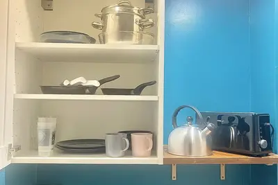 Image de Appartement tout équipé à 20min de la gare de Nantes