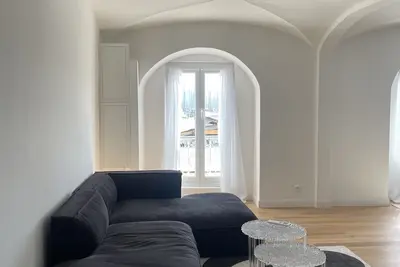 Grand appartement Vue Mer Hyper Centre vue port Tino Rossi