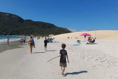 Image de Ap. charmoso e Próximo à Praia em Ingleses\/santinho