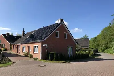 Image de Willkommen im Klötzlehuus in Rysum, . Hunde Erlaubt!