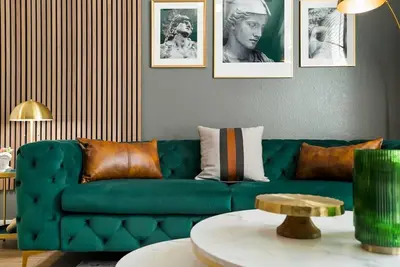 Modern Exec Suite | RiNo + Office/Garage