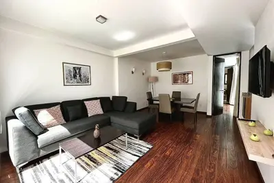Image de Condesa Charmer: Stylish & Pet-Friendly Av. Amsterdam.