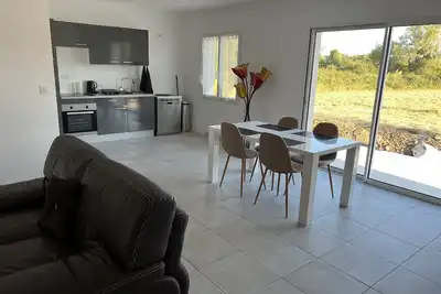 Image de Maison contemporaine 3 chambres Bergerac