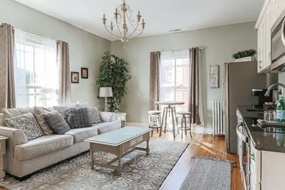 Image de The Bons Amis Suite-Appartement-Salle de bain privée séparée