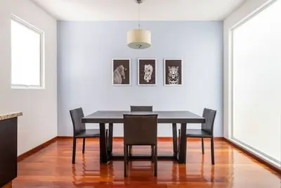 Image de Elegant Apartment with Rooftop, Pet Friendly Condesa Residence D