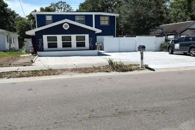 You're home away from home