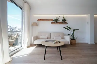 Apartamento Céntrico Reformado Cerca de la Playa