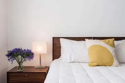 Image de Condesa Residence Campeche 7 2br, 1ba Apartment Providing Grand Living Space
