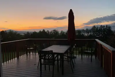 Image de Catskills Mountain Villa With A Panoramic View. \n20 minutes to Hunter and Windham