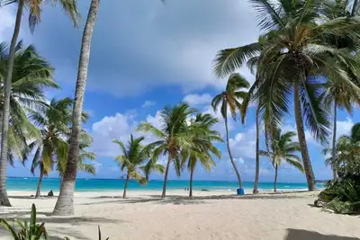 Image de Spacious 3 bedrooms town house near the beach in Bávaro, Punta Cana.