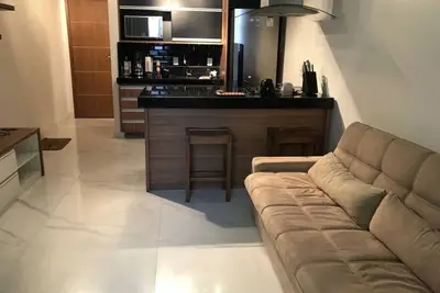 Image de Apartamento luxo corredor da vitória melhor localização salvador praia privada