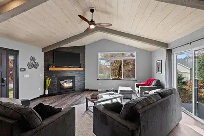 Image de 4br, Dog Friendly, Pool Table, Fireplace