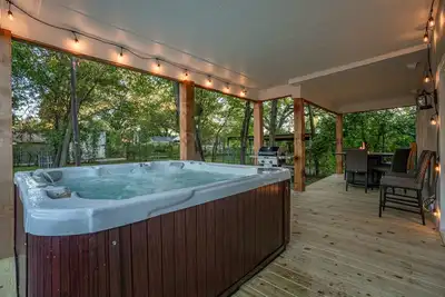Image de Charming Townhouse in Downtown Waco!