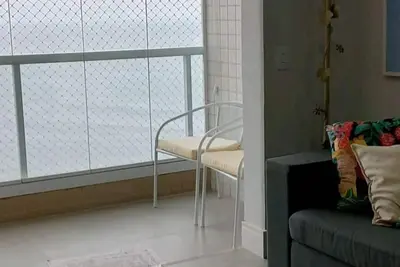 Image de Apartment facing the sea, 3 bedrooms, accepts small pets