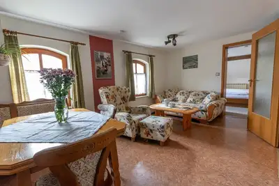 Image de Ferienwohnung 57qm mit WohnhkĂĽche