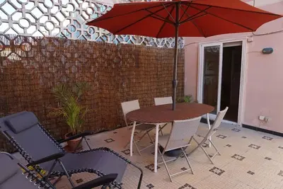 Image de Terrasse Privée avec Soleil à 15 minutes de Lisbonne et de l'Aéroport