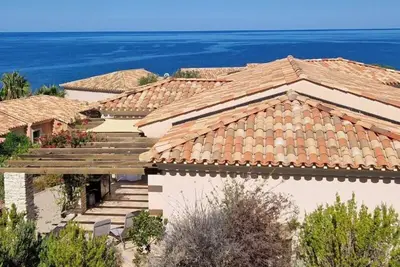 Image de Villa de standing vue panoramique Saint-Florent