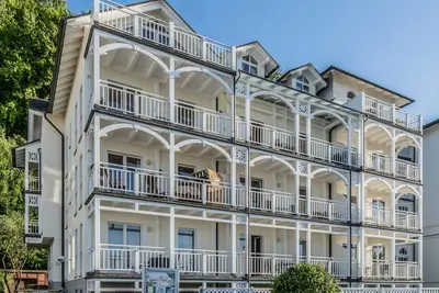 Image de Villa Strandperle, App. 18 - nur 20m zum Strand, Toplage - Whg. 18