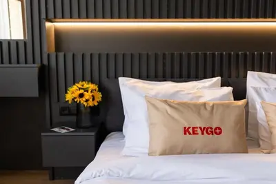 Image de 1br Apt/City Center/Balcony/self-check-in/by Keygo