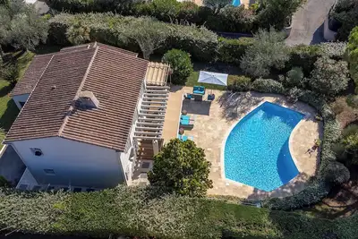 Image de Belle villa familiale à 20 minutes de Cannes