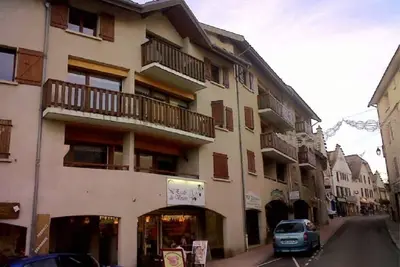 Image de Le Flocon - Villard-de-Lans Centre - T2 de 42m² - avec 2 couchages Doubles